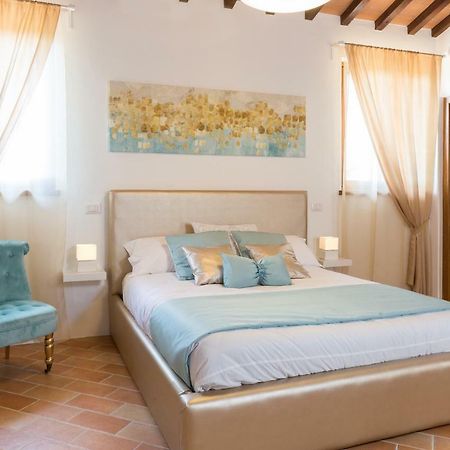 Casa Vacanze Montefalco Il Borgo Daire Dış mekan fotoğraf