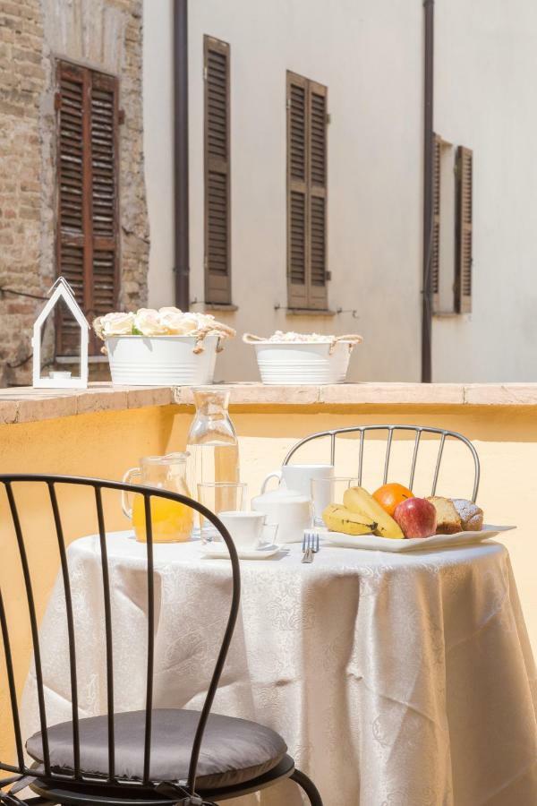 Casa Vacanze Montefalco Il Borgo Daire Dış mekan fotoğraf