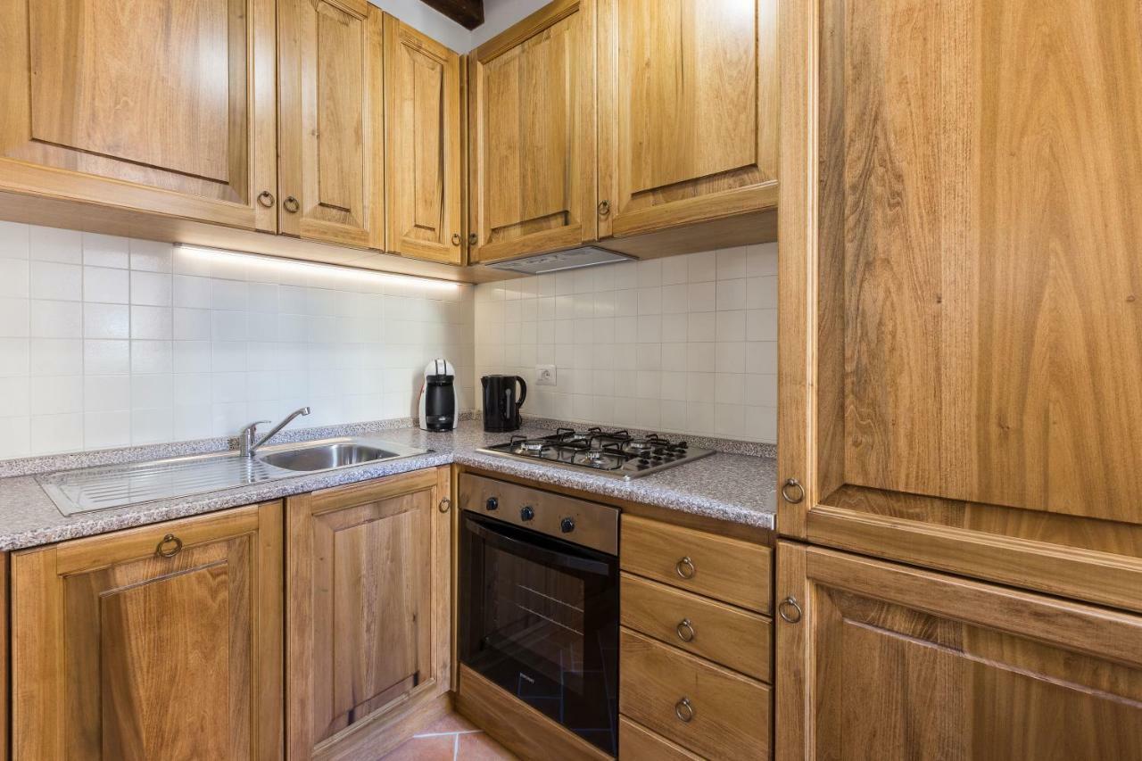 Casa Vacanze Montefalco Il Borgo Daire Dış mekan fotoğraf