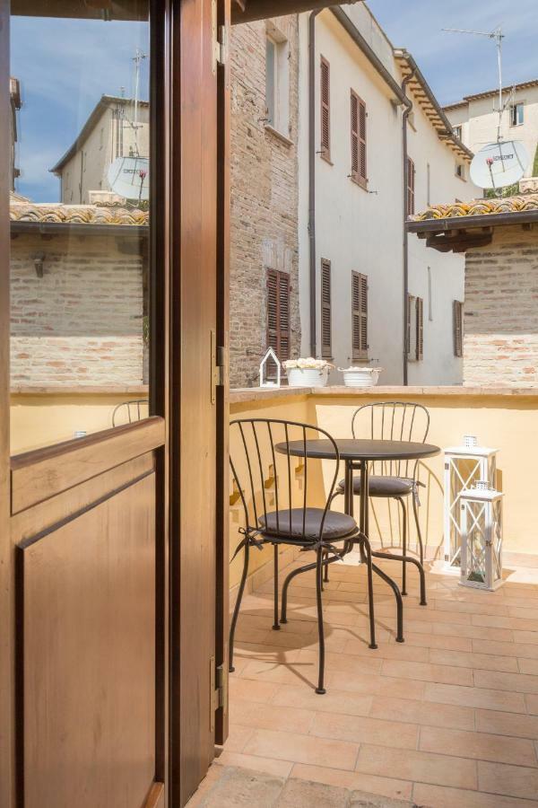 Casa Vacanze Montefalco Il Borgo Daire Dış mekan fotoğraf