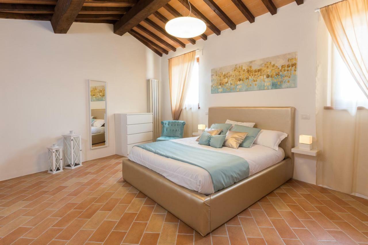 Casa Vacanze Montefalco Il Borgo Daire Dış mekan fotoğraf