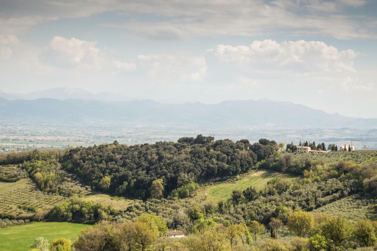 Casa Vacanze Montefalco Il Borgo Daire Dış mekan fotoğraf