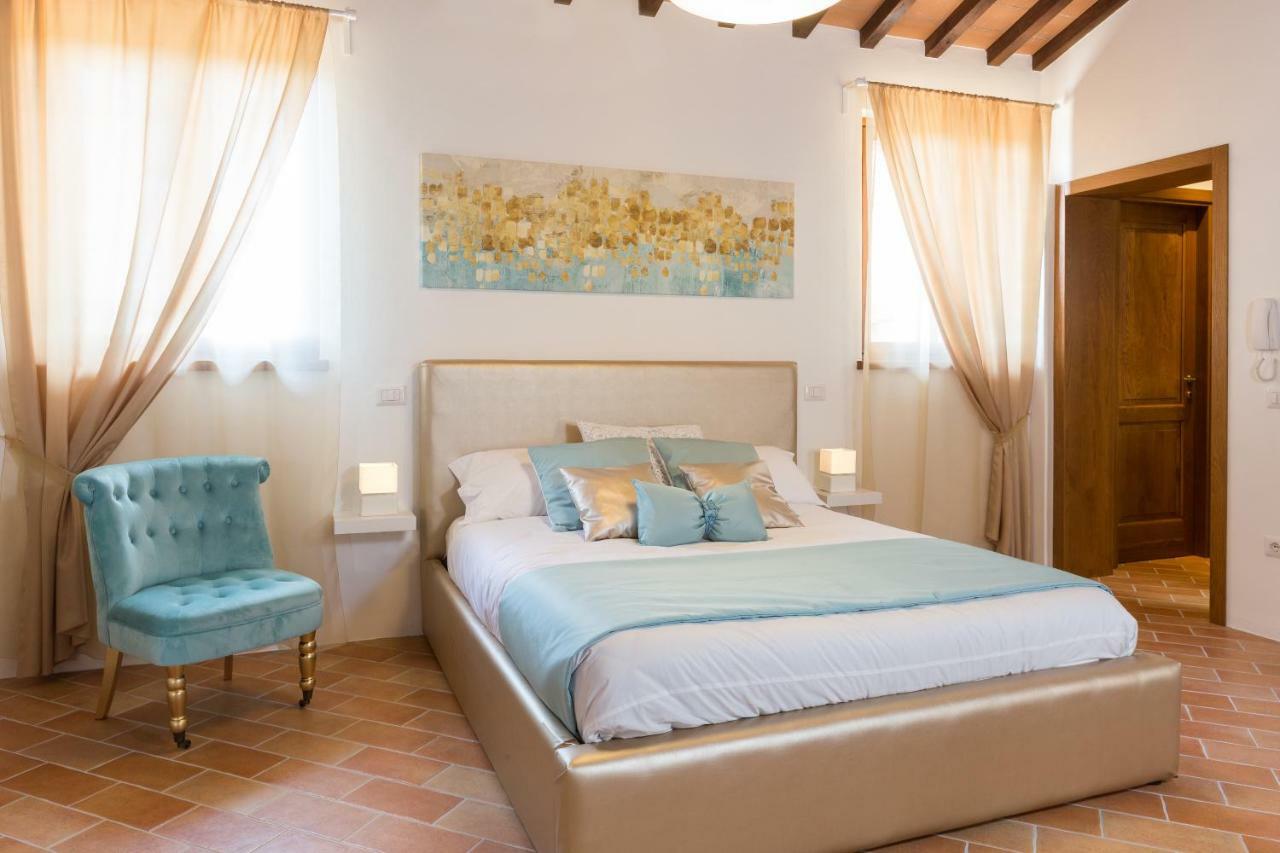 Casa Vacanze Montefalco Il Borgo Daire Dış mekan fotoğraf